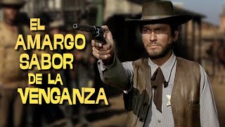 𝑬𝑳 𝑨𝑴𝑨𝑹𝑮𝑶 𝑺𝑨𝑩𝑶𝑹 𝑫𝑬 𝑳𝑨 𝑽𝑬𝑵𝑮𝑨𝑵𝒁𝑨  El vengador del Sur Spaghetti western [upl. by Adriana]