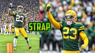 Jaire Alexander NFL Highlights Lockdown CB [upl. by Anitsim188]