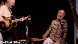 Miten amp Shyamdas Youve Got to Move Omega Chant 2012 [upl. by Ainorev]