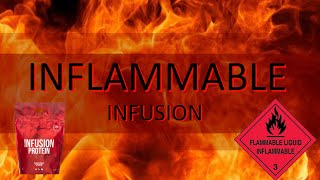 Inflammable Infusion 100  Extreme Demon [upl. by Aniv576]