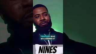 Nines Talks About how he started Rapping nines rap interview youtubeshorts fyp life art [upl. by Atahs196]