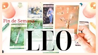 LEO quotAquí EMPIEZA Una NUEVA Historia Tarot Noviembre 910 [upl. by Messing89]