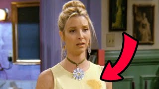 10 Friends Mistakes That Were Kept in the Show [upl. by Acira]