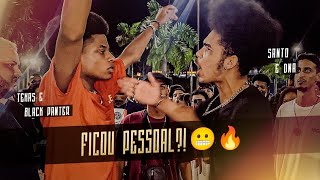 PEGOU FOGO🔥 TEXAS E BLACK PANTERSPX SANTO E DNA1° FASEED 50° CDA ESPECIAL DE DUPLASARACRUZES [upl. by Sirac]