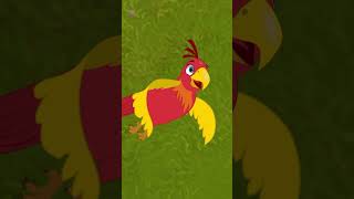 Kochu Poocha കൊച്ചു പൂച്ച Malayalam Rhyme for Kids shorts malayalampoem babyvideos kidscartoon [upl. by Ettenoitna]