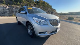 2014 Buick Enclave Branson Forsythe Ozark Kimberling City Harrison MO P8528A [upl. by Seaddon961]