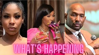 MARTELL amp ARIONNE EXPOSED  KARSON TELLS IT ALL WHATS HAPPENING [upl. by Ahsirhcal]