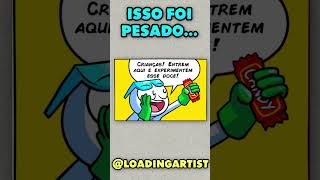 ISSO FOI PESADO [upl. by Utley459]