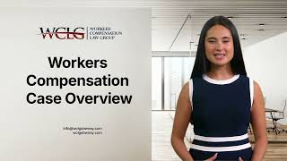 Workers Compensation Case Overview [upl. by Ninehc547]