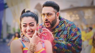 Badshah X Rashmika Mandanna Song  Baby You Are My Top Tucker Uchana Amit Badshah new songbadshah [upl. by Studner]