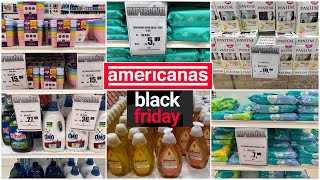 Lojas americanas Black Friday Só Promoção achadinhos para o lar [upl. by Anallese17]