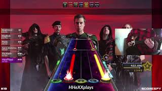 Gloryhammer  The Land of Unicorns  Expert FC  Clone Hero  100 [upl. by Birkle]