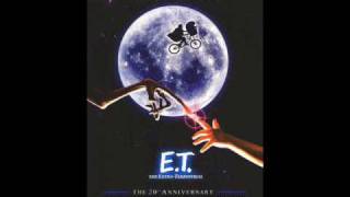 ET The Extra Terrestrial Soundtrack21 End Credits [upl. by Uphemia]