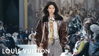 Women’s FallWinter 2022 Show  LOUIS VUITTON [upl. by Lissie261]