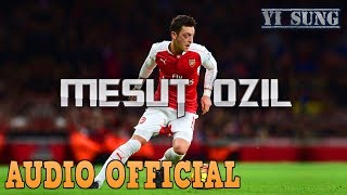 Rap về Mesut Ozil  Yi Sung Nguyễn [upl. by Irem]