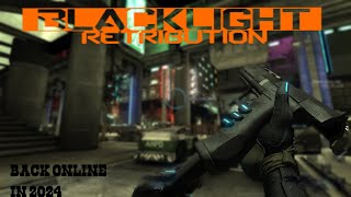 HOW TO PLAY BLACKLIGHT RETRIBUTION MULTIPLAYER ONLINE GAMEPLAY IN 2024 [upl. by Ahron230]