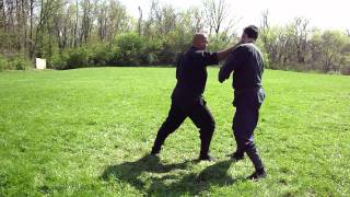 010 First Fudoshin Ryu Seminar Dealing with Multiple attacks [upl. by Stacia]