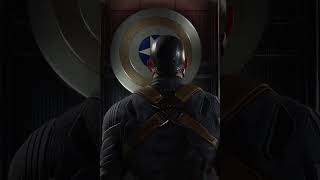 Captain America Returns in Stealth Suit marvelavengers captainamerica [upl. by Haon513]