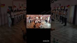 Oath sermoney of nursing program music love bollywood trending [upl. by Gent]