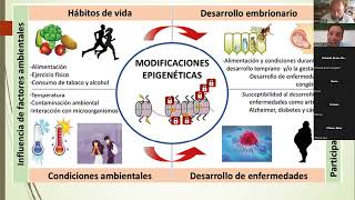 ¿Qué es la epigenética y como puede ayudarte a mejorar tu práctica clínica [upl. by Kameko]