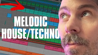 Bitwig Track from the START 5 Melodic House  Techno [upl. by Theodoric]