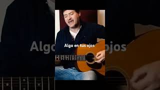 Norberto Paoloni  Algo en tus ojos guitar music canciones [upl. by Anade]