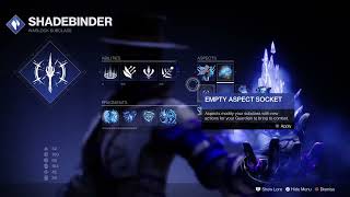 New Pve Stasis Build amp Fashion for Warlock with Osmiomancy Gloves Season 25 Destiny 2 [upl. by Dahcir]