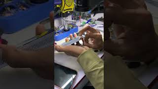 Itel a56 battery replacement viralvideo itel MyMobifix [upl. by Sset419]