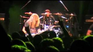 Megadeth  Rattlehead Live In Brisbane 2009 [upl. by Elleirol647]