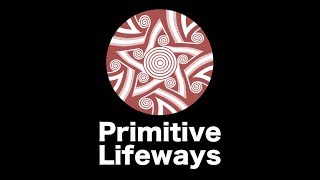 Primitive Lifeways Logo [upl. by Resay]