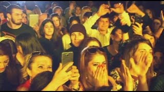 Uzeyir Mehdizade  Elvida Kecmisim  Dagistan Konserti  Video [upl. by Jennica]