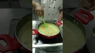 THAI GREEN CURRY SEAFOOD RECIPES MADE BY CHEF MIRJA MUSTAKIMindiafoodcookingtrendingthaicurry [upl. by Merta756]