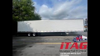 2020 Utility 53x102 Reefer Trailer For Sale ITAG Equipment [upl. by Trebmer893]