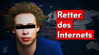 Wie dieser Hacker das Internet gerettet hat [upl. by Torry]