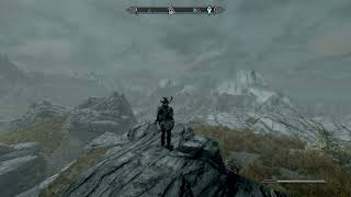 164  Night Vistas a la Skyrim  The Chuckler [upl. by Hailahk]