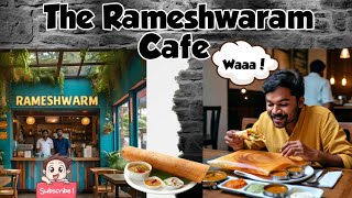 The Rameshwaram Cafe ll Bangalore 45 to 5 crore sales startup in the Bangalore ✨ [upl. by Ycnalc]