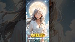 ACHELOIS The Radiant Goddess of Healing CapCut aifilter jypsyfixfilter achelois [upl. by Carlo]