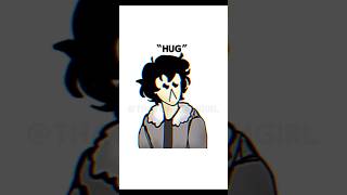 Solangelo animation  85 subs  this is my art D  solangelo pjo cute animation [upl. by Merriman]