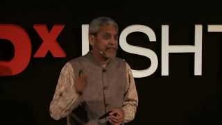 Why dont we care  Vikram Patel  TEDxLSHTM [upl. by Idas]