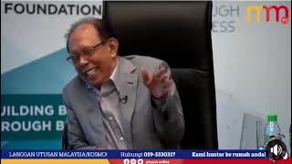 Tun Musa Hitam on Anwar Ibrahim [upl. by Ranee691]