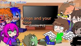 My grup react to mokey show animation mokey show by Sr pelo and animation proses by willow D [upl. by Lau]