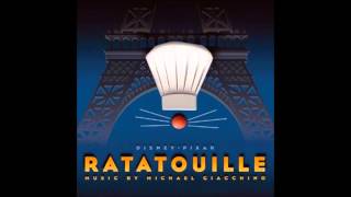 Ratatouille Soundtrack  Dinner Rush OST Version [upl. by Socher]