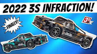 What YOU Need To Know 2022 Arrma 3s 18 Infraction [upl. by Siro282]