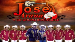 Jose Arana en vivo 2016 Lo Nuevo corridos 🍺🍺 [upl. by Anwat]