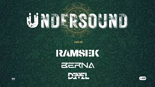 UNDERSOUND FESTIVAL Berna Devel Ramsek [upl. by Ledarf]