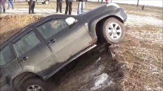 РАЗРЫВ в ХЛАМ😭😭😭 Покатушка В поисках Деда Мороза часть 1🔥🔥🔥 [upl. by Eilarol52]