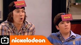 iCarly  Double Date  Nickelodeon UK [upl. by Mcintyre]