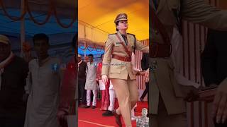 Ips leady officer ankitasharmaips ankitasharmabigfan motivation cgpsctopper ipsupscytshort [upl. by Lehplar26]