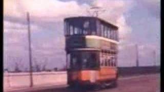 Glasgow Trams  South amp East [upl. by Elraet931]