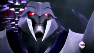 TFP Megatron superhero AMV [upl. by Olivero110]